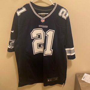 Ezekiel Elliott Dallas Cowboys Jersey